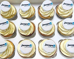 CUP CAKE CELEBRATION FOR JACOPA