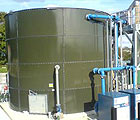 Jaspers Treburley Wastewater Treatment Plant
