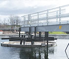 Welsh Water – Scraper Bridge installation – Gowerton WwTW