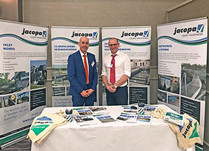 JACOPA ROADSHOW MOVES ON TO WATER NORTHERN IRELAND