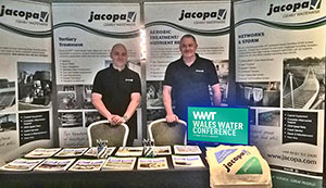 WALES WATER SHOWCASE FOR JACOPA