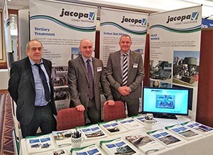 JACOPA SETS THE TREND AT WASTEWATER 2019