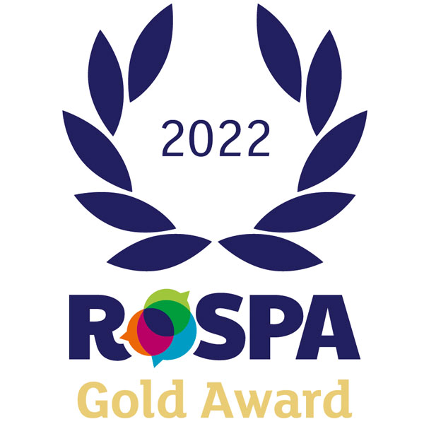 Jacopa Rospa Gold Award 2022